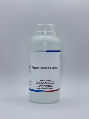 Palladium Chloride 5% Solution