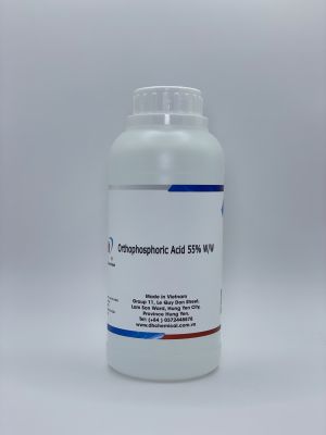 Orthophosphoric Acid 55% W/W
