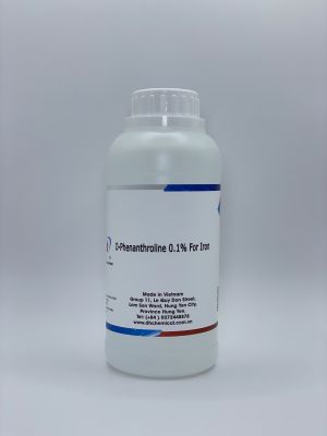 O-Phenanthroline 0.1% for Iron