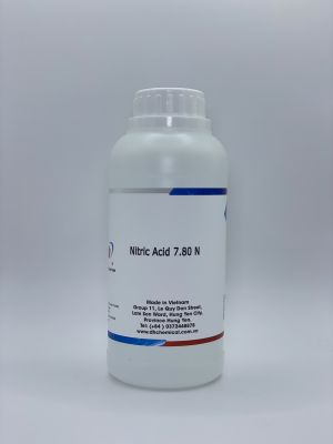 Nitric Acid 7.80N