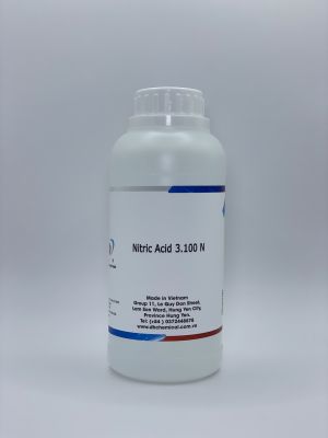 Nitric Acid 3.100N