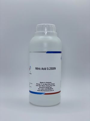 Nitric Acid 0.2500N