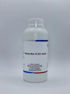 Methylene Blue 1% W/V, Aqueous