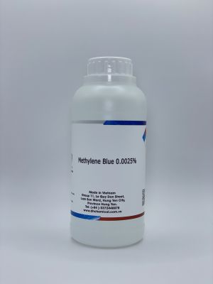 Methylene Blue 0.0025%