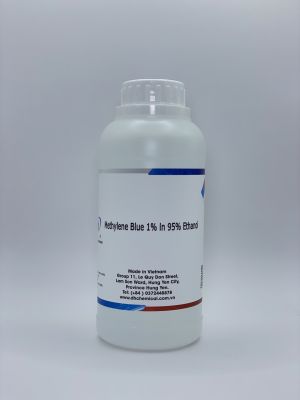 Methylene Blue 1% in 95% Ethanol