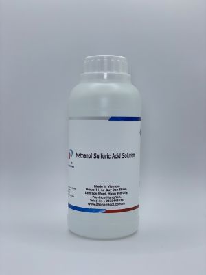 Methanol Sulfuric Acid Solution