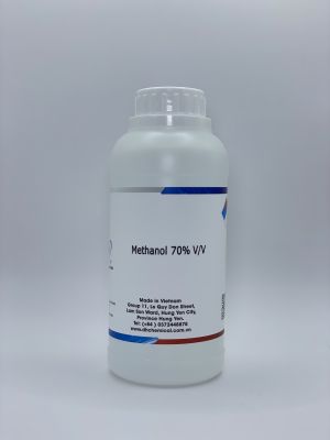 Methanol 70% V/V