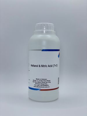Methanol & Nitric Acid (7+3)