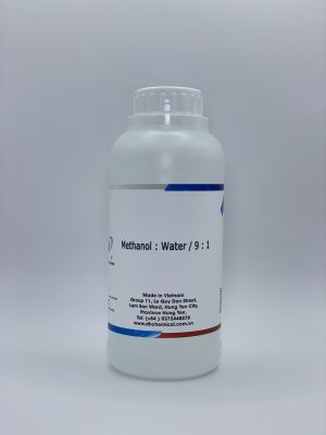 Methanol : Water /9:1