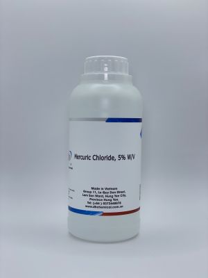 Mercury Chloride, 5% W/V