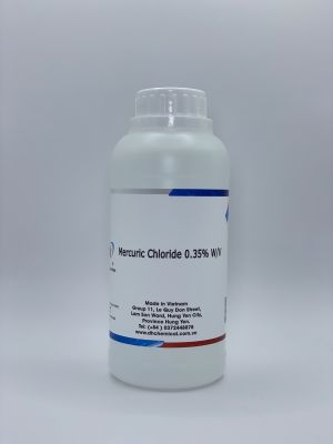 Mercury Chloride, 0.35% W/V