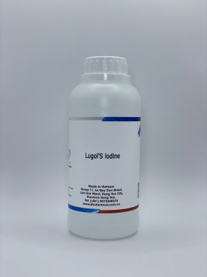 Lugol'S iodine