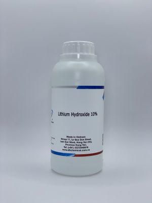 Lithium Hydroxide 10%