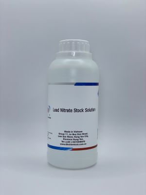 Lead Nitrate Stock Solution