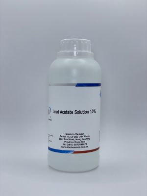 Lead Acetate Solution 10%