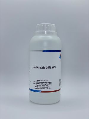 Lead Acetate 10% W/V