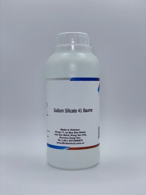 Sodium Silicate, 41 Baume