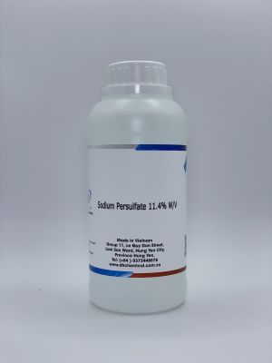 Sodium Persulfate 11.4% W/V
