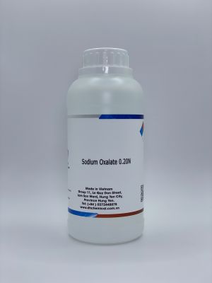 Sodium Oxalate, 0.20N