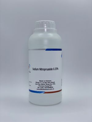 Sodium Nitroprusside 0.35%