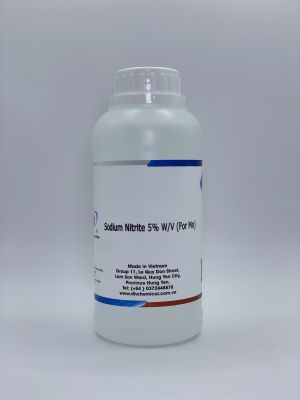 Sodium Nitrite 5% W/V for Mn