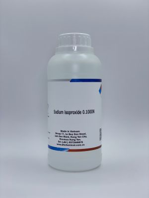 Sodium Isoproxide 0.1000N