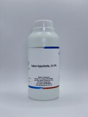 Sodium Hypochlorite, 10 ~ 14%