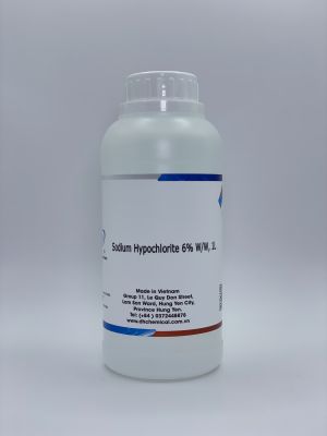 Sodium Hypochlorite 6% W/W