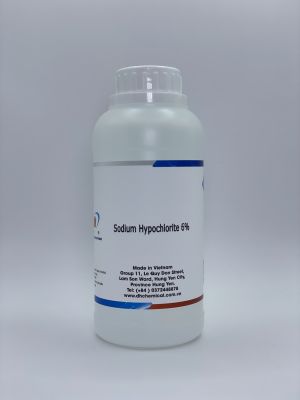 Sodium Hypochlorite 6% 