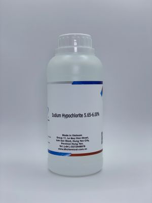 Sodium Hypochlorite 5.65 ~ 6.00%