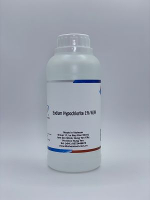 Sodium Hypochlorite 1% W/W