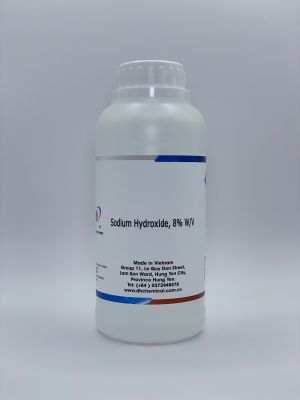 Sodium Hydroxide 8% W/V