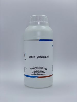 Sodium Hydroxide 6.0N