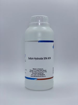 Sodium Hydroxide 50% W/W