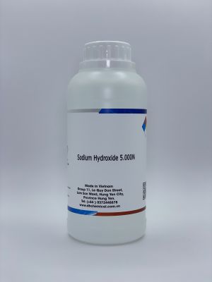 Sodium Hydroxide 5.000N