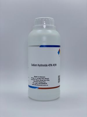 Sodium Hydroxide 45% W/W