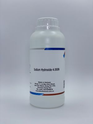 Sodium Hydroxide 4.000N