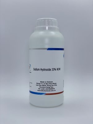 Sodium Hydroxide 33% W/W