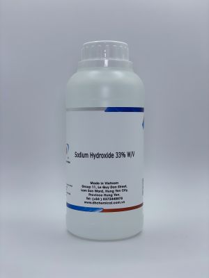 Sodium Hydroxide 33% W/V