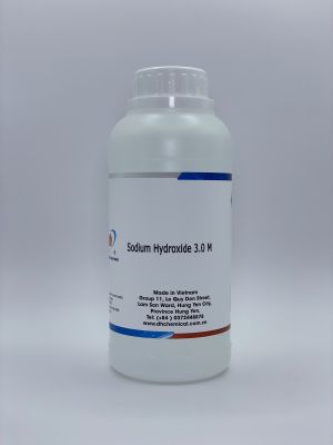 Sodium Hydroxide 3.0M