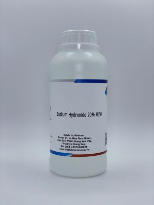 Sodium Hydroxide 20% W/W