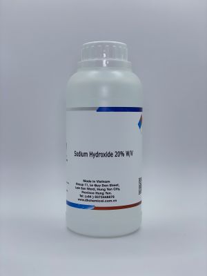 Sodium Hydroxide 20% W/V