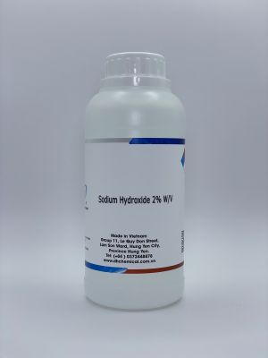 Sodium Hydroxide 2% W/V