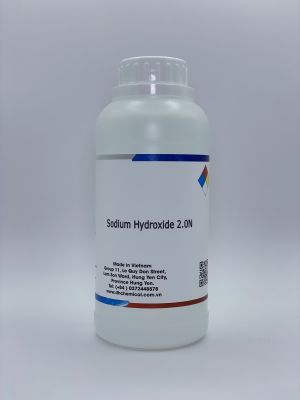 Sodium Hydroxide 2.0N