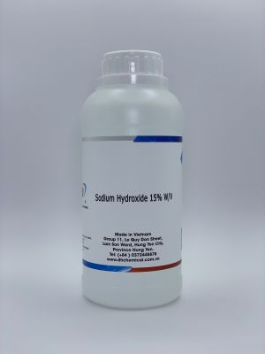 Sodium Hydroxide 15% W/V
