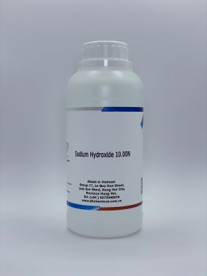 Sodium Hydroxide 10.00N