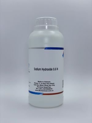 Sodium Hydroxide 0.6N