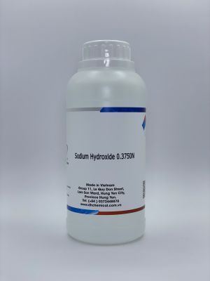 Sodium Hydroxide 0.3750N