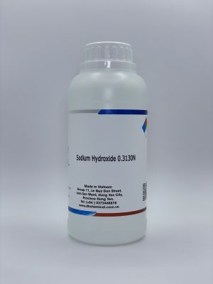 Sodium Hydroxide 0.3130N