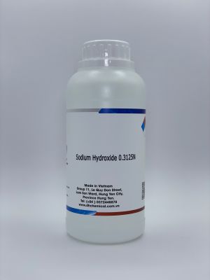Sodium Hydroxide 0.3125N